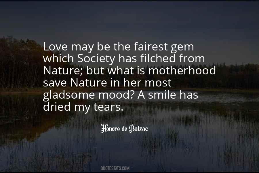 Love Is Nature Quotes #860655