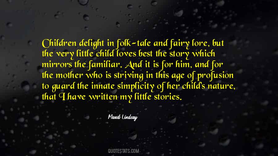 Love Is Nature Quotes #965618