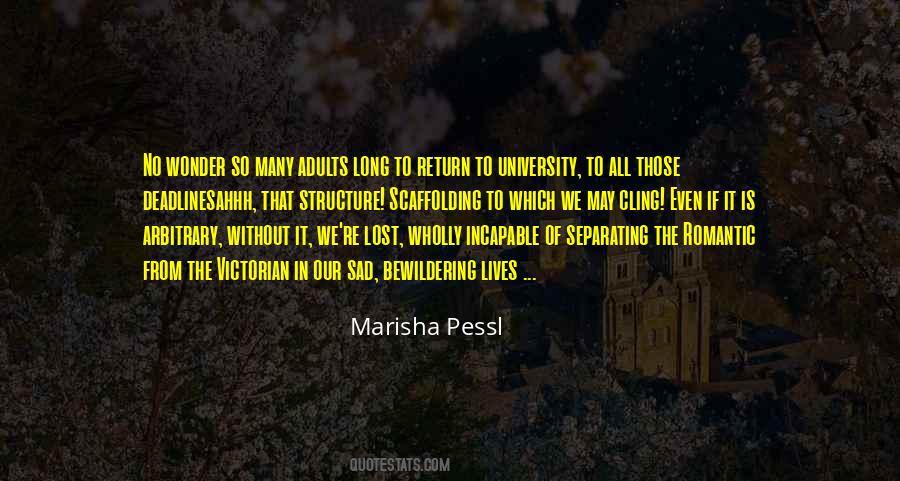 Lost Sad Quotes #1321683