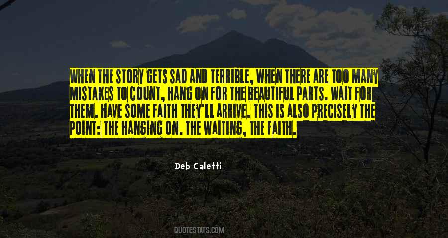 Lost Sad Quotes #1399371