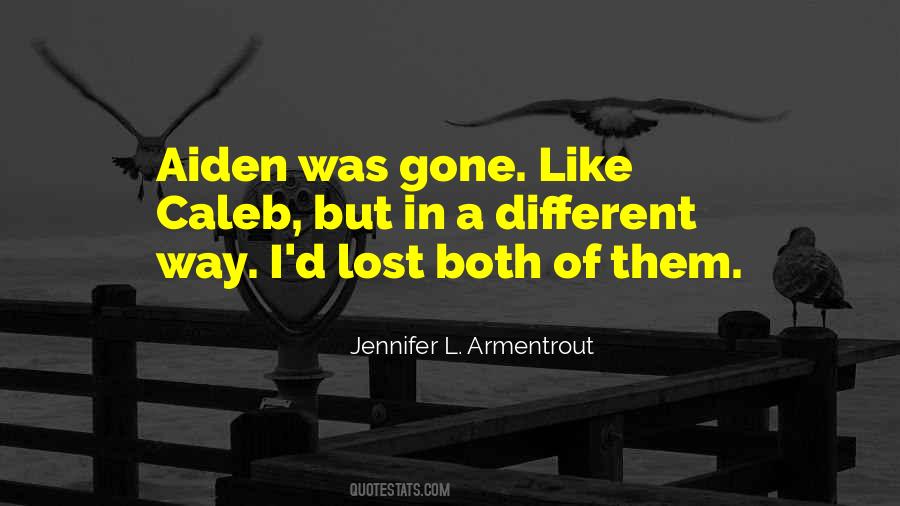Lost Sad Quotes #661621