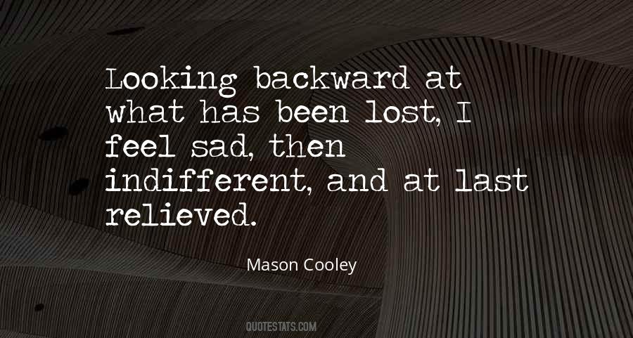 Lost Sad Quotes #721300