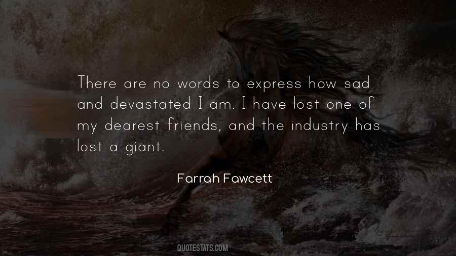 Lost Sad Quotes #821656