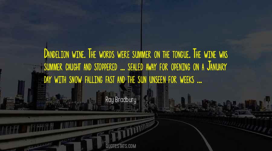 Quotes About The Summer Sun #936413