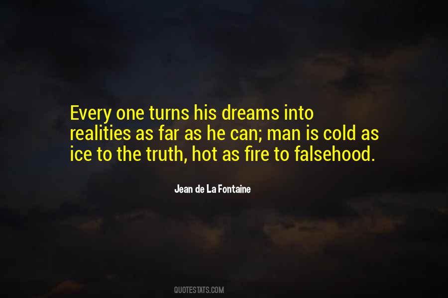 Hot As Fire Quotes #1557830