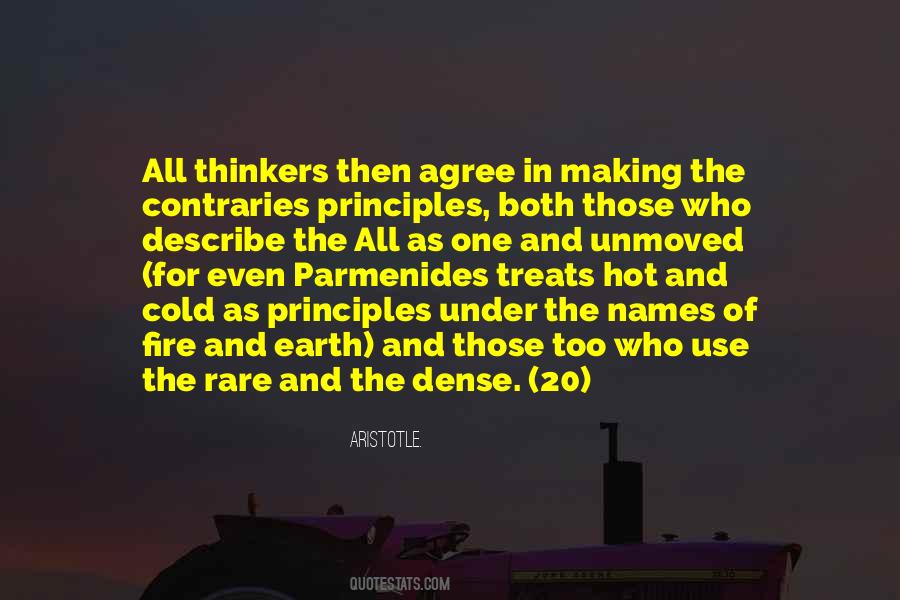 Hot As Fire Quotes #1864974