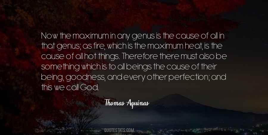 Hot As Fire Quotes #970333