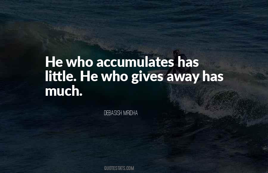 Generosity Inspirational Quotes #158942