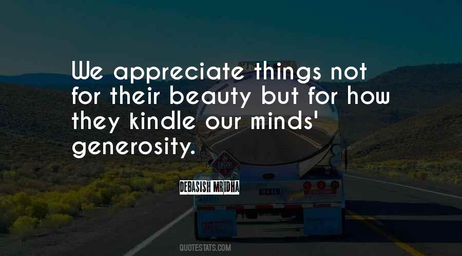 Generosity Inspirational Quotes #894388