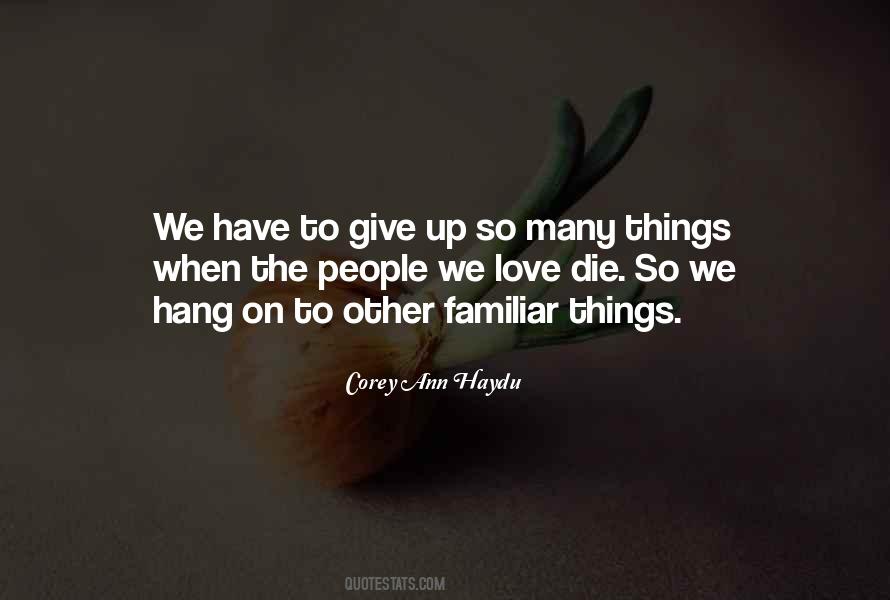 Fear Loneliness Quotes #1545014