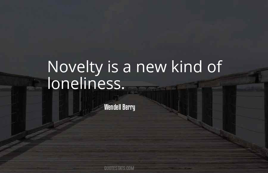 Fear Loneliness Quotes #1790654