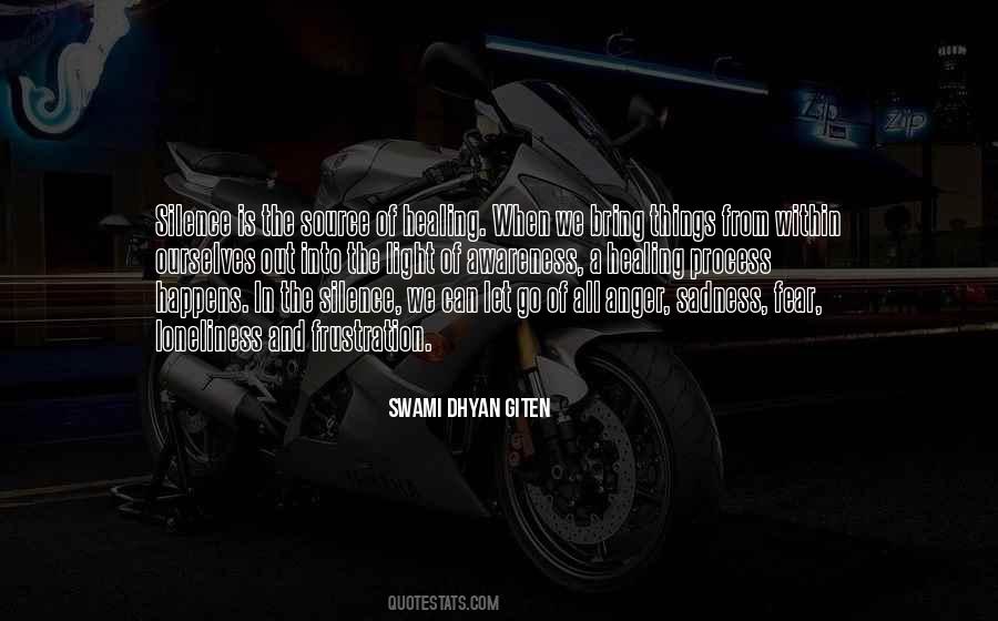 Fear Loneliness Quotes #652726