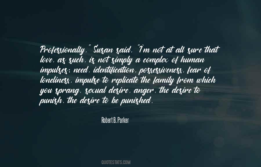 Fear Loneliness Quotes #692020