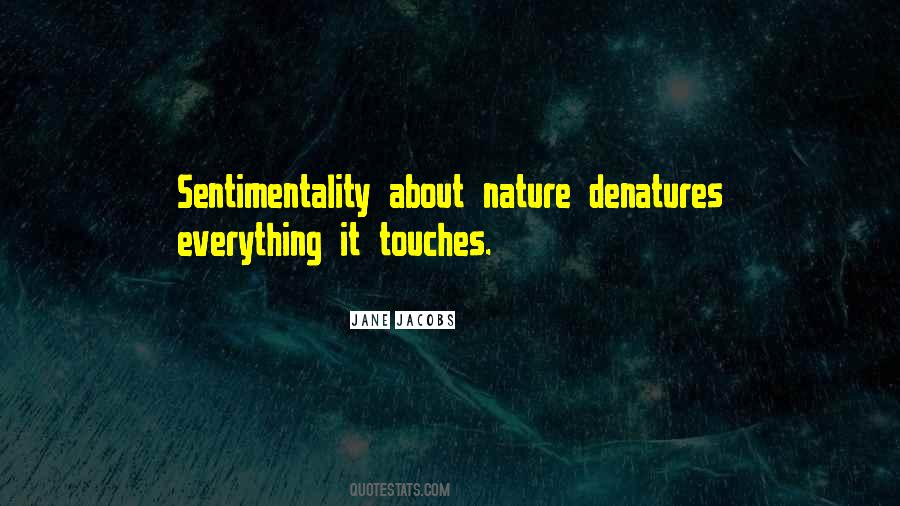 About Nature Quotes #108243