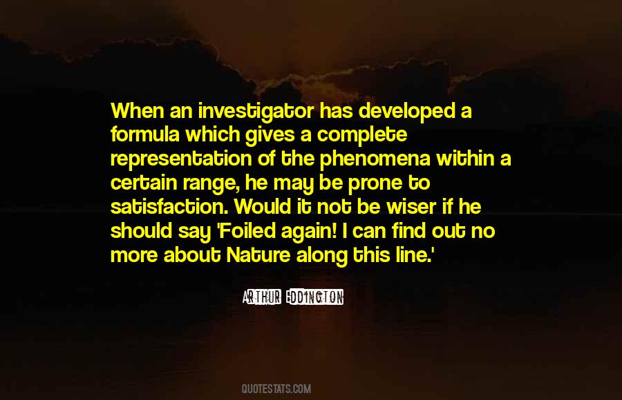 About Nature Quotes #1164397