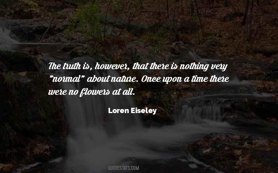 About Nature Quotes #1371794