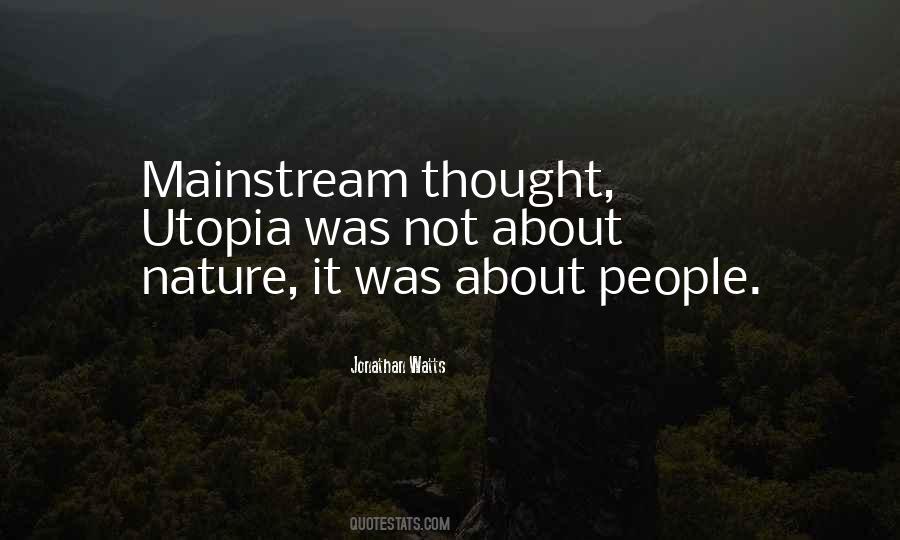 About Nature Quotes #289544