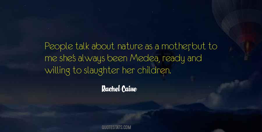 About Nature Quotes #653449