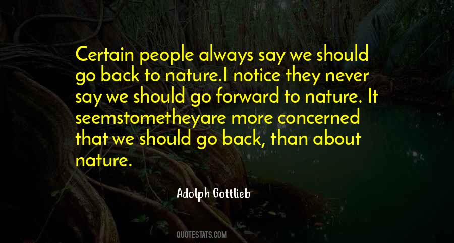 About Nature Quotes #666237