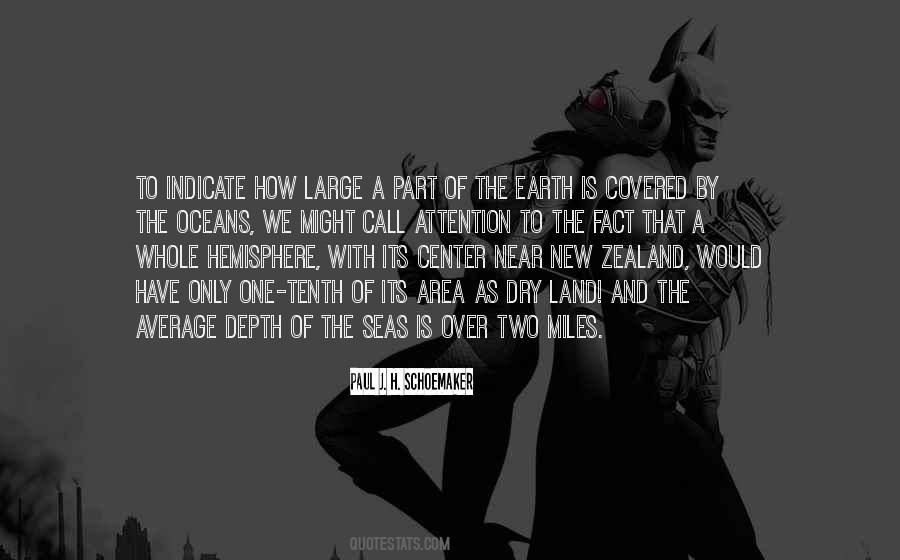One If By Land Two If By Sea Quotes #1849569