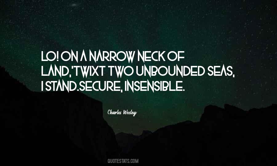 One If By Land Two If By Sea Quotes #643651