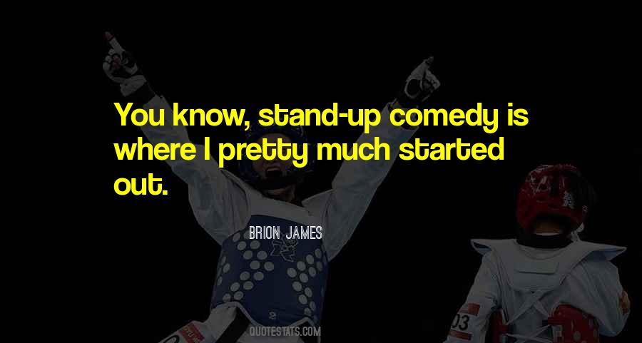 Know Where You Stand With Someone Quotes #136611