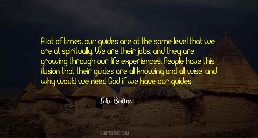 We All Need God Quotes #1618570