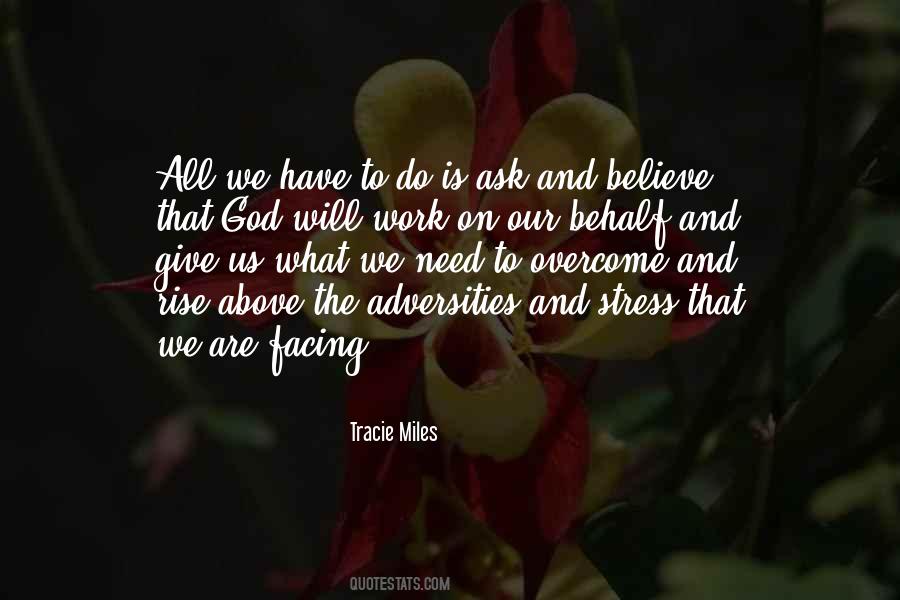 We All Need God Quotes #165973