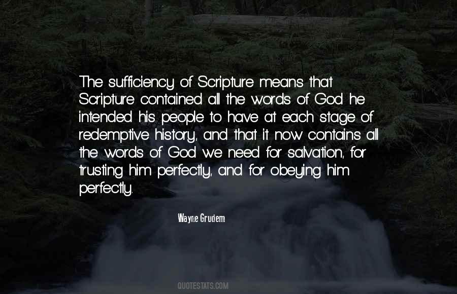 We All Need God Quotes #240997