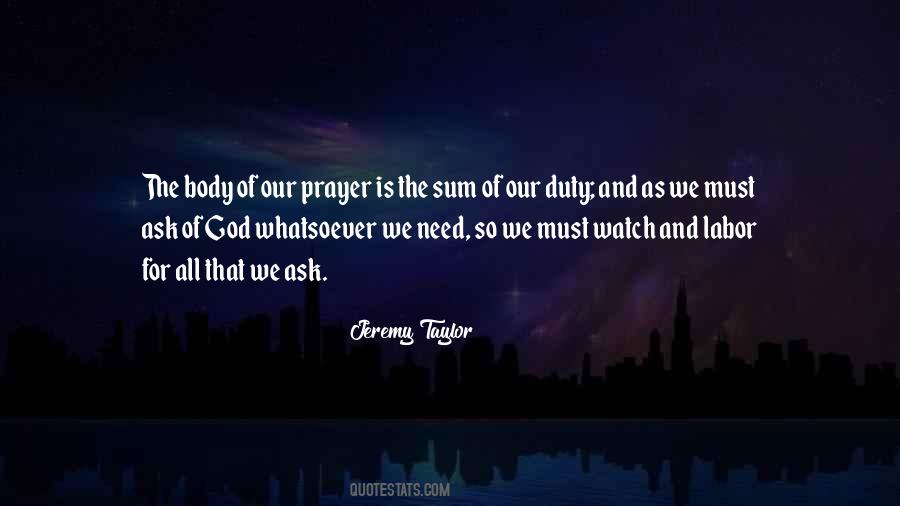 We All Need God Quotes #284195