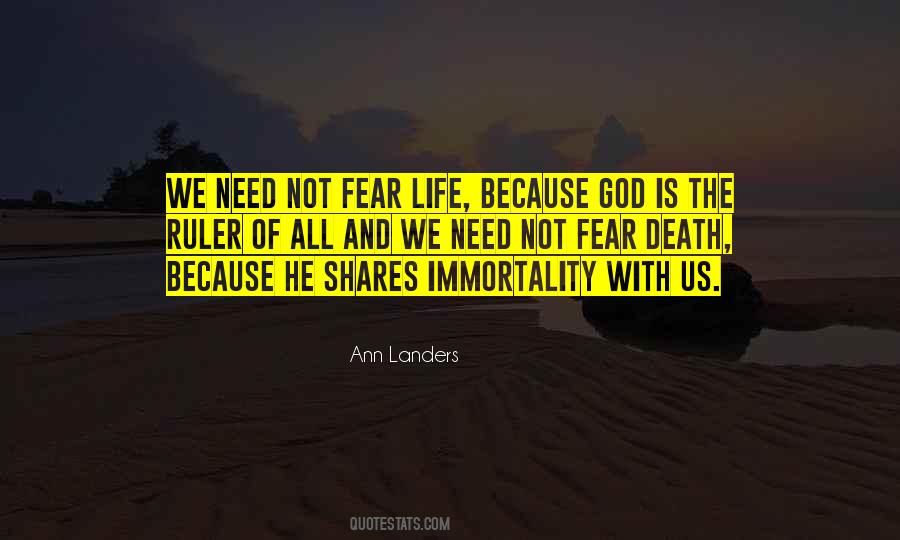 We All Need God Quotes #614746