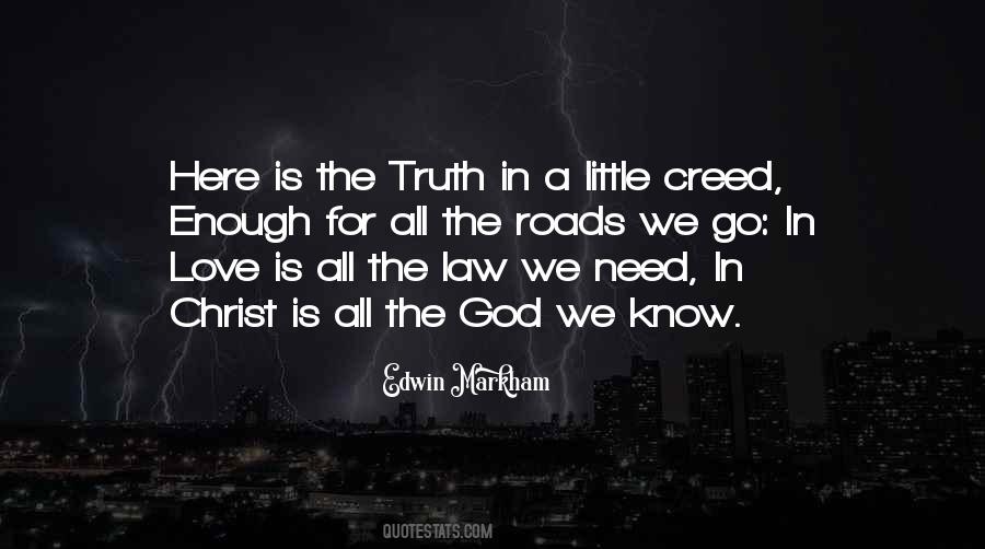 We All Need God Quotes #918123