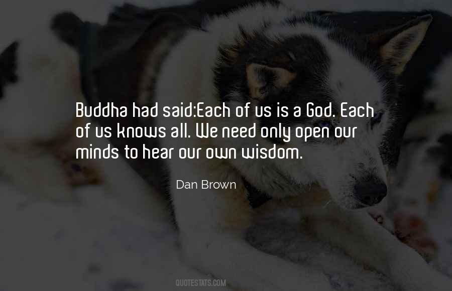 We All Need God Quotes #947451