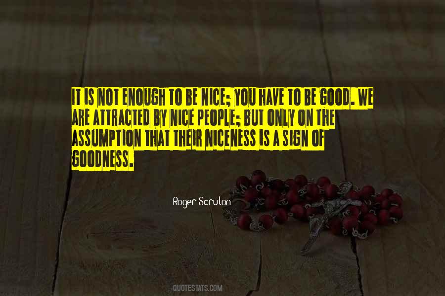 Nice Moral Quotes #164697