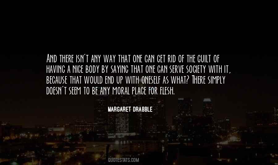 Nice Moral Quotes #391514