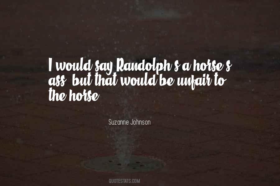 New Horse Quotes #1619378