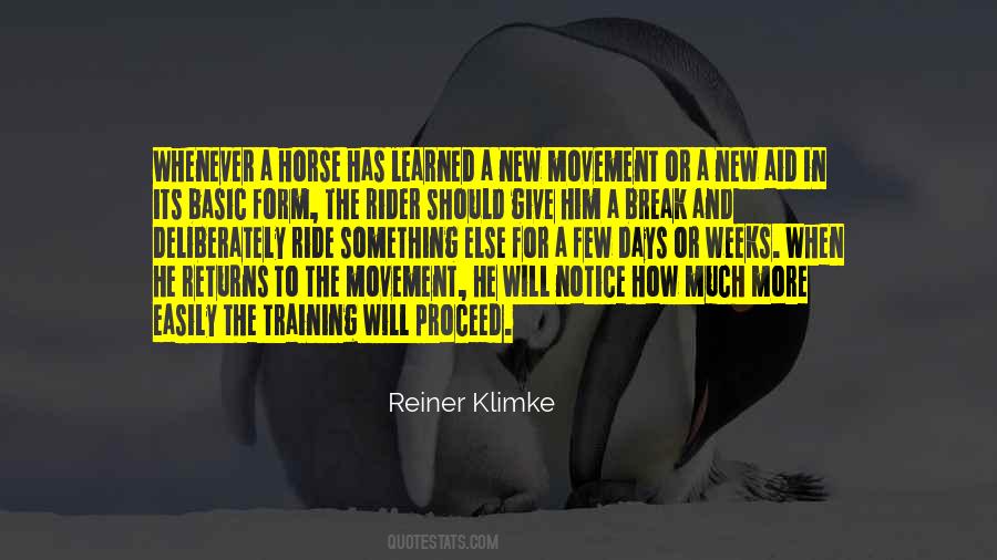 New Horse Quotes #321293