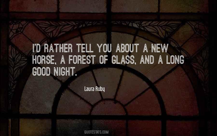 New Horse Quotes #605436