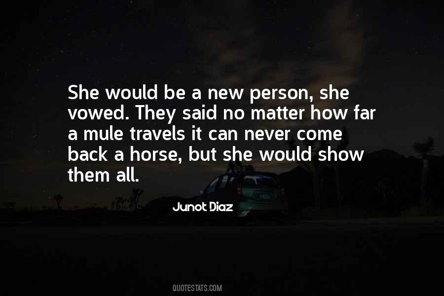 New Horse Quotes #649392