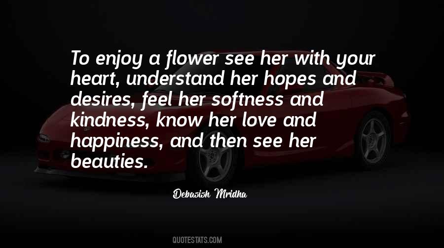 Her Kindness Quotes #1351087