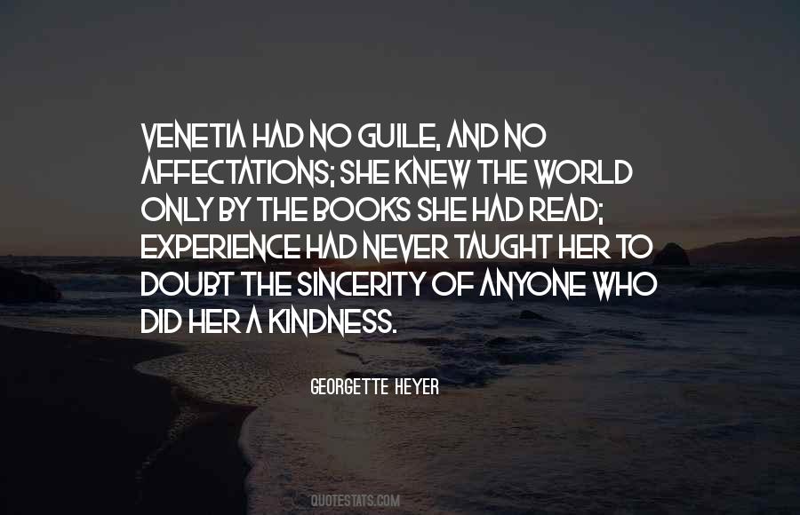 Her Kindness Quotes #1490371