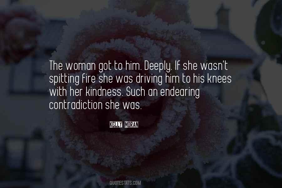 Her Kindness Quotes #1494525