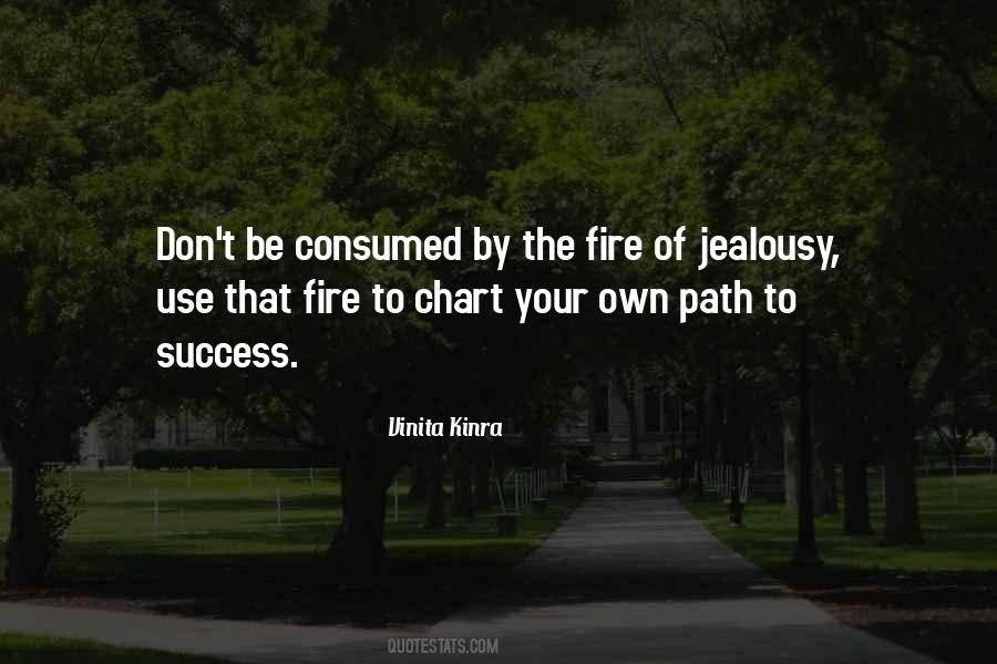 Chart Your Own Path Quotes #1101720