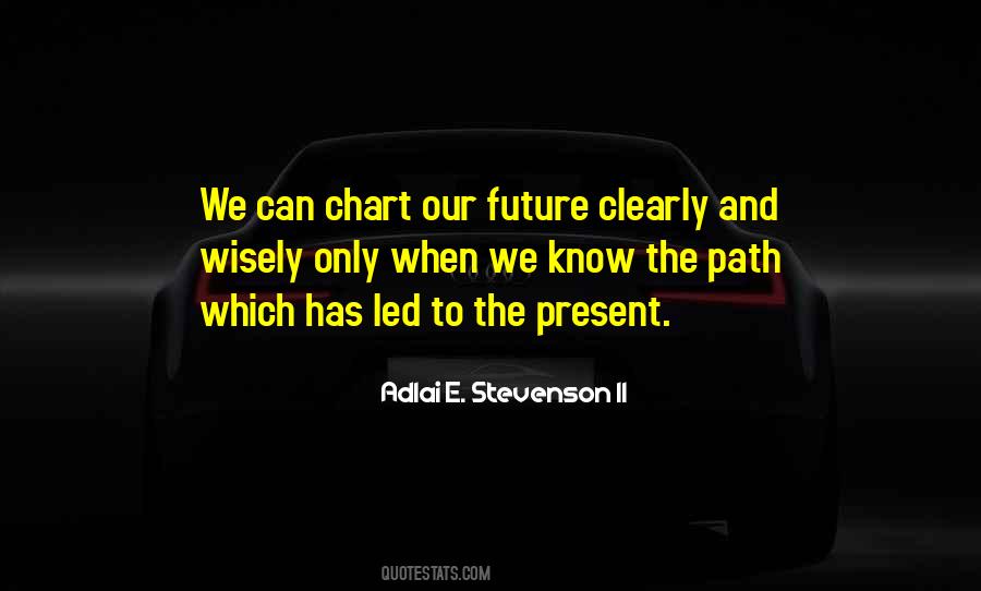Chart Your Own Path Quotes #1526949