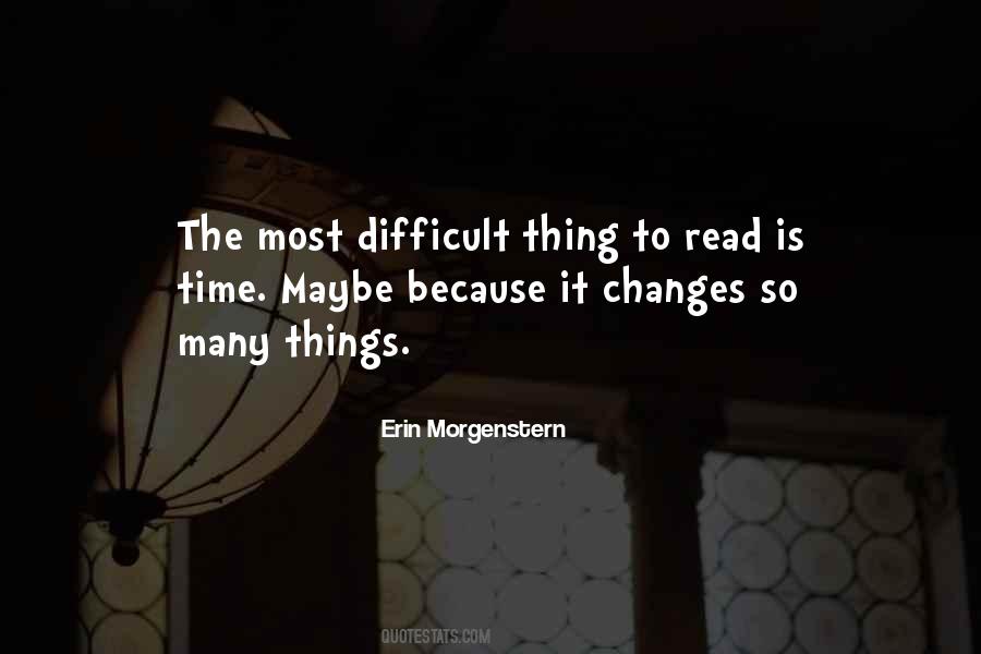 Quotes About Most Difficult Time #1780367