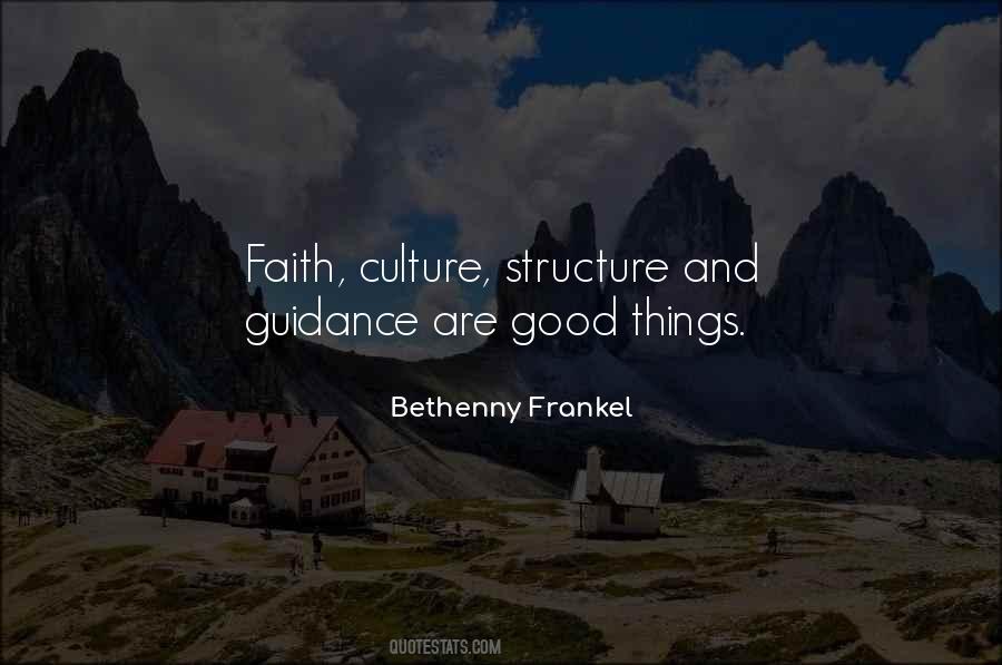 Faith Guidance Quotes #589031