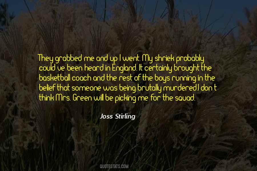 Running Coach Quotes #1711794
