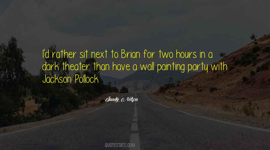 Painting Wall Quotes #1093544