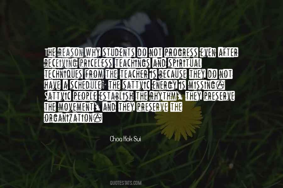 Spiritual Movement Quotes #130317