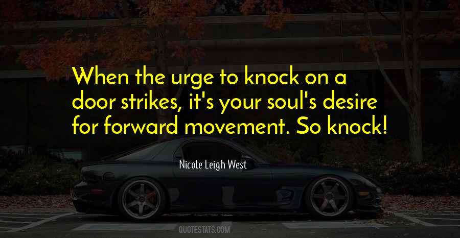 Spiritual Movement Quotes #1511054